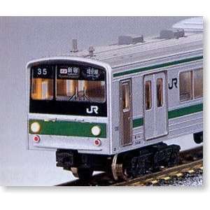  Saikyo Line Color N Gauge Precision Railroad Model Toys 