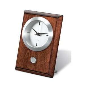  Yale   Rosewood Desk Clock