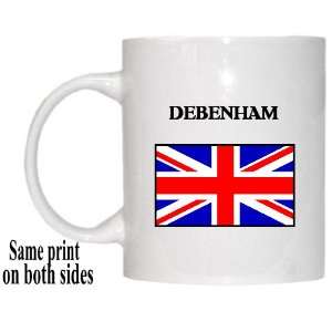  UK, England   DEBENHAM Mug 
