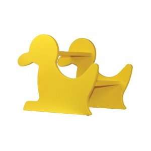  DUCK wooden step stool 