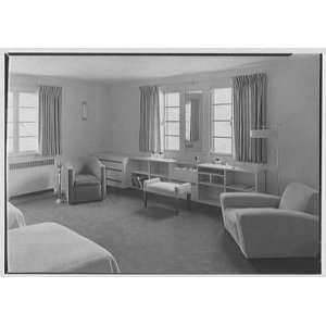   in Brookville, Long Island. Guest room no. 1 1936