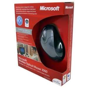  Microsoft Wireless Optical Mouse Electronics