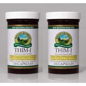   Immune Formula Herbal Combination Supplement 100 Capsules (Pack of 2