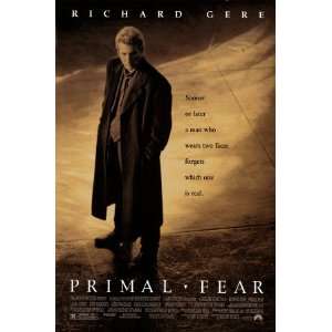  Primal Fear Poster Print, 27x40