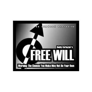 Free Will By Deddy Corbuzier   *A Diabolically Clever Magic Effect 