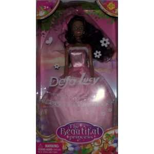  Defa Lucy Beautifal Princess Wedding Doll PINK Toys 
