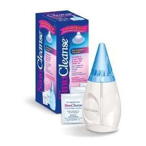  SinuCleanse Squeeze Nasal Wash Kit   1 ea