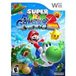  Selected Super Mario Galaxy 2 Wii By Nintendo Electronics