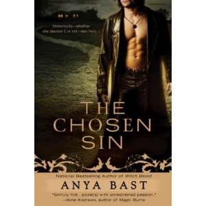   SIN ] by Bast, Anya (Author) Oct 07 08[ Paperback ] Anya Bast Books