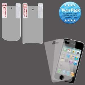   Protector Twin Pack for KYOCERA S2100 Cell Phones & Accessories