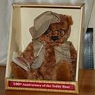 New 100th Anniversary Teddy Bear Roughrider January Dandee Limited 
