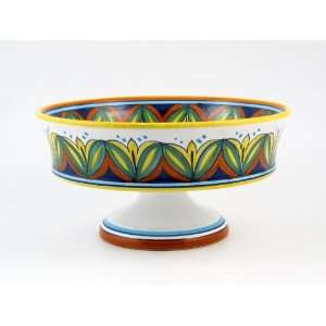   Bowl Geometrico S08   Handmade in Deruta 
