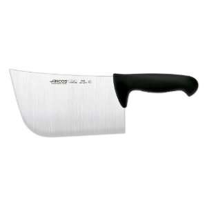 Arcos 9 Inch 220 mm 720 gm 2900 Range Cleaver, Black  