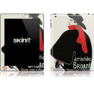  Skinit Aristide Bruant dans son cabaret Vinyl Skin for 