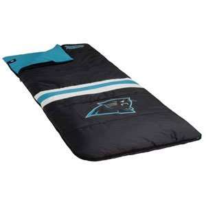  Carolina Panthers NFL Sleeping Bag by Northpole Ltd 