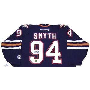  Ryan Smith Autographed Jersey