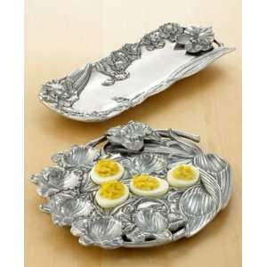  Arthur Court ORCHID Oblong Serving Tray