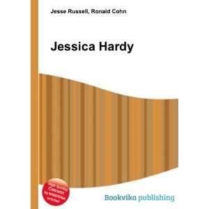  Jessica Hardy Ronald Cohn Jesse Russell Books