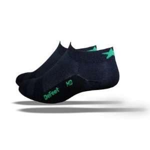  DeFeet Speede Fixie Star Cycling/Running Socks   SPDFIX 