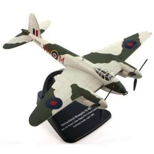  Dehavilland Mosquito Fb Mkiv Diecast By Oxford Scale 172 