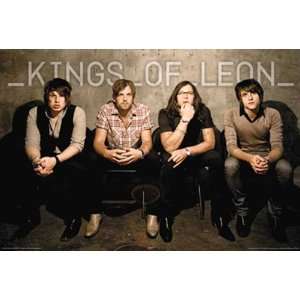  Kings of Leon Group Poster 24 633