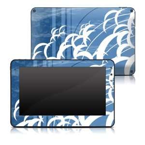  Rushing Water Design Protective Decal Skin Sticker for 