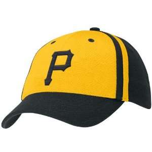    Nike Pittsburgh Pirates Black Hardball Hat