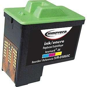  Innovera, Inkjet Cartridge, Dell 720(pack of 2 