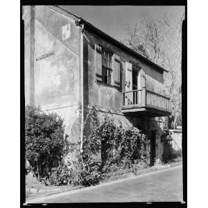  Don Toledo House,Aviles,Bridge Streets,St. Augustine,St 
