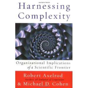   of a Scientific Frontier [Paperback] Robert Axelrod Books
