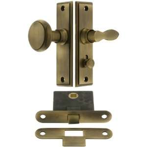  Deltana SDML334U5 Mortise Lock Screen Latch