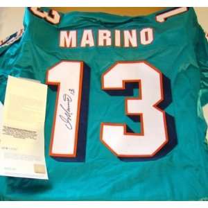  Dan Marino Signed Uniform   Authentic   Autographed NFL 