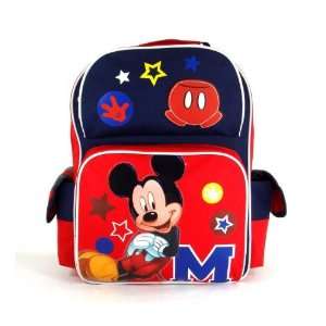 Disney Mickey Mouse   Funny Things Collection 15 Large Size School 
