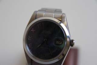 Original Rolex Oyster Precision Mens Vintage Genuine Rolex Watch No 