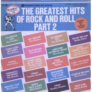  Greatest Hits of Rock & Roll 2 various Music