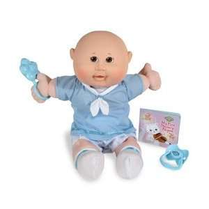  Cabbage Patch Babies Caucasian Bald Boy Toys & Games