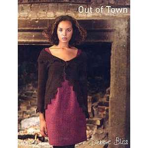  Debbie Bliss Knitting Patterns Out of Town Kitchen 