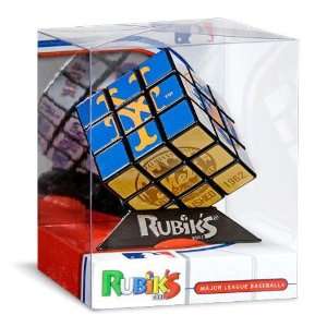  Rubiks Cube   MLB   New York Mets