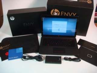 HP ENVY 14 2054S Beats Edition Laptop/Notebook 750GB i5 UNDER WARRANTY 