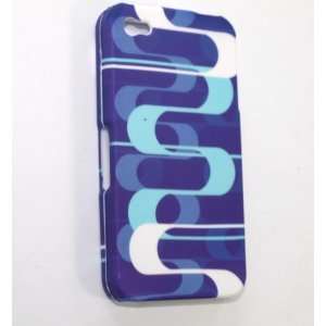  Hard shell case with a soft/rubbery finish for iPhone 4 