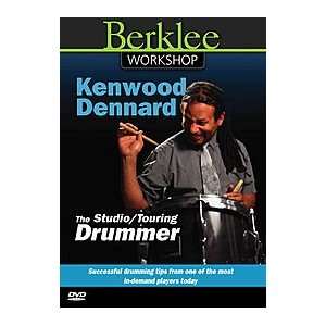  Kenwood Dennard   The Studio/Touring Drummer Musical 