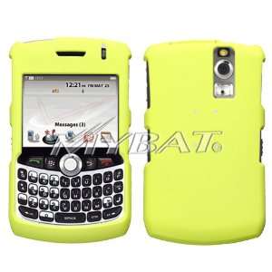   8310 8330 Yellow Phone Protector Cover Rubberized 