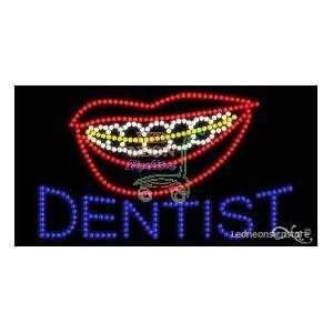  Dentist LED Sign