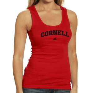  NCAA adidas Cornell Big Red Ladies Carnelian Sideline Arch 