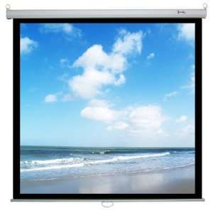  Recordex Retract RSR Deluxe Screen   AV Format  50x50 