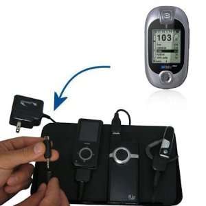  Universal Charging Station for the Golf Buddy Pro GPS Range Finder 