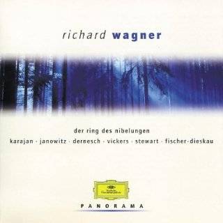 Wagner Der Ring des Nibelungen (highlights) by Richard [Classical 