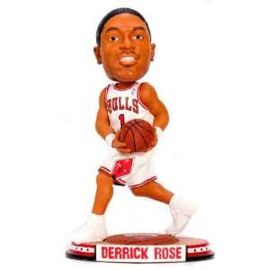   Collectibles Chicago Bulls Derrick Rose Bobblehead