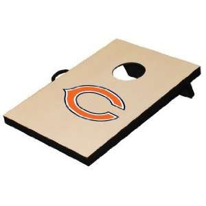  Chicago Bears Mini Bean Bag Toss Game