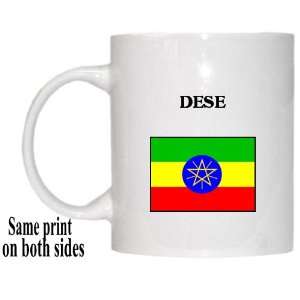  Ethiopia   DESE Mug 